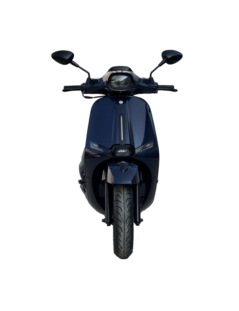 SCOOTER IMF 50 FERRY BLEU