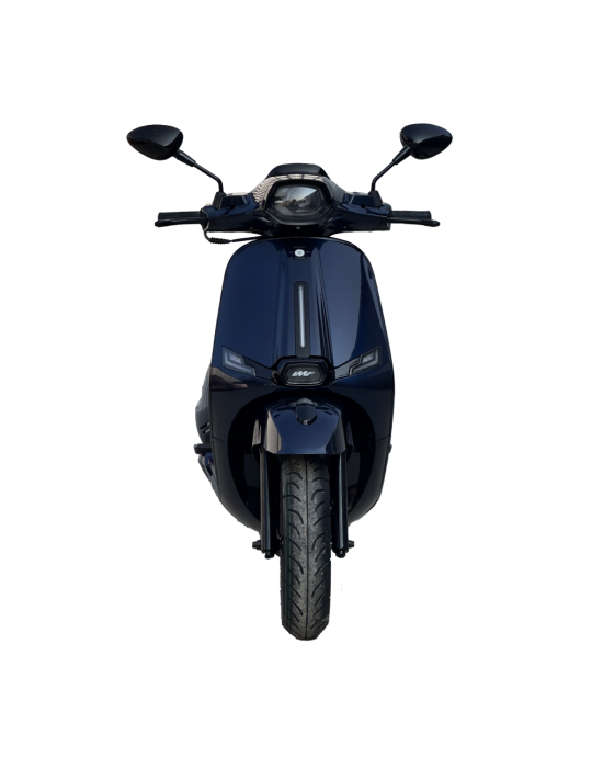 SCOOTER IMF 50 FERRY BLEU