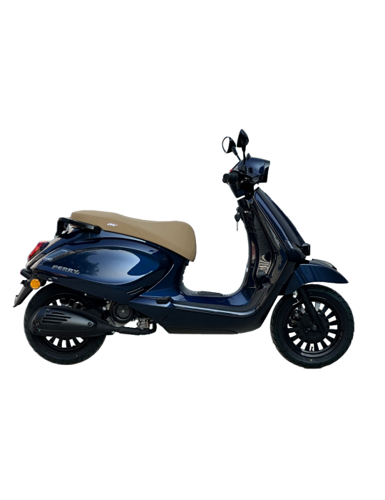 SCOOTER IMF 50 FERRY BLEU