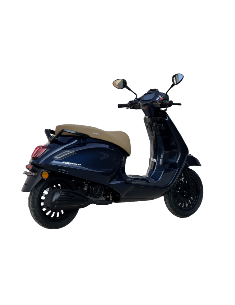 SCOOTER IMF 50 FERRY BLEU