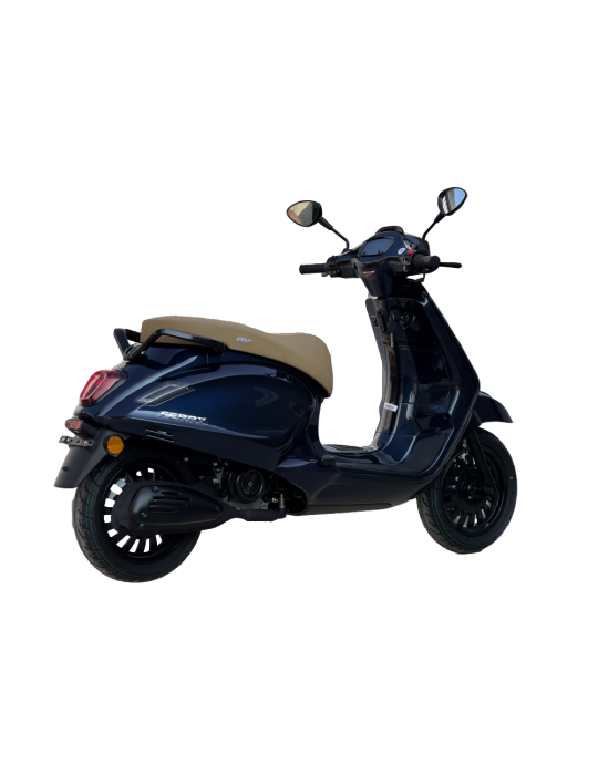 SCOOTER IMF 50 FERRY BLEU
