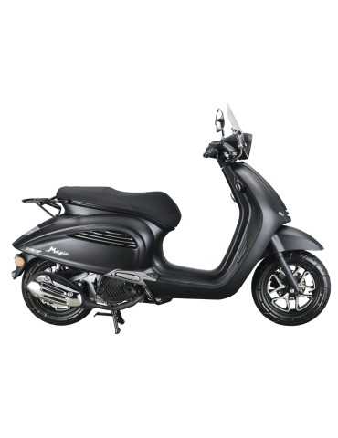 Scooter IMF 125 MAGIC noir