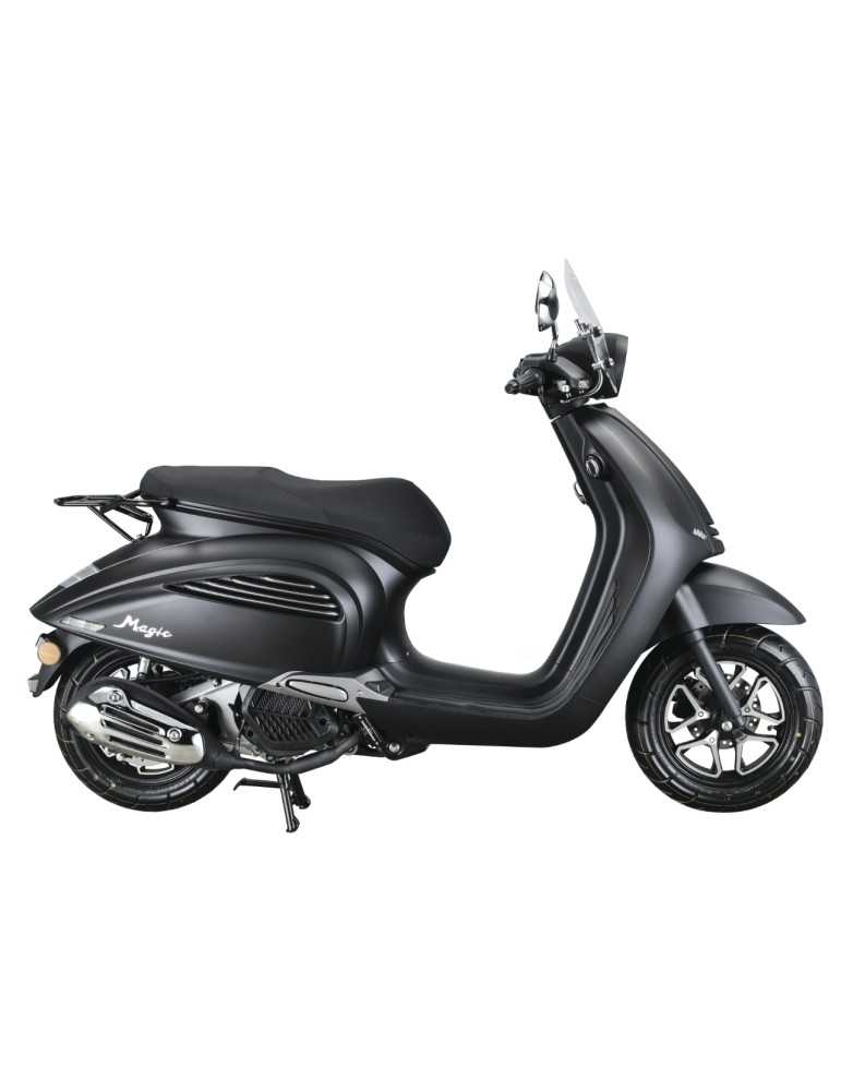 Scooter IMF 125 MAGIC noir