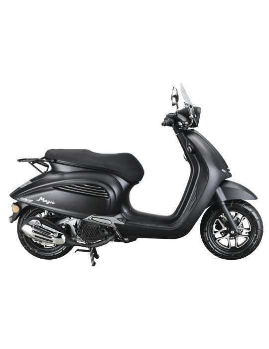 Scooter IMF 125 MAGIC noir