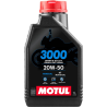 MOTUL - Huile 4T 3000 20W50 1 Litre