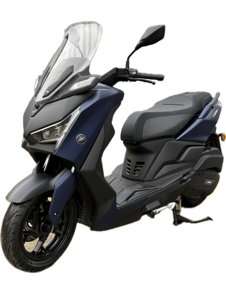 IMF 125 T LONGO bleu