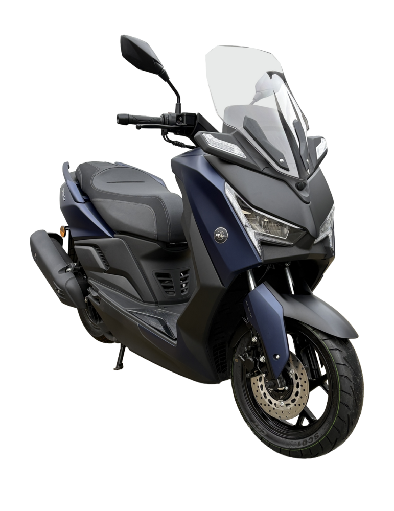IMF 125 T LONGO bleu