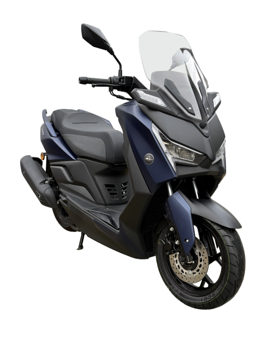 IMF 125 T LONGO bleu