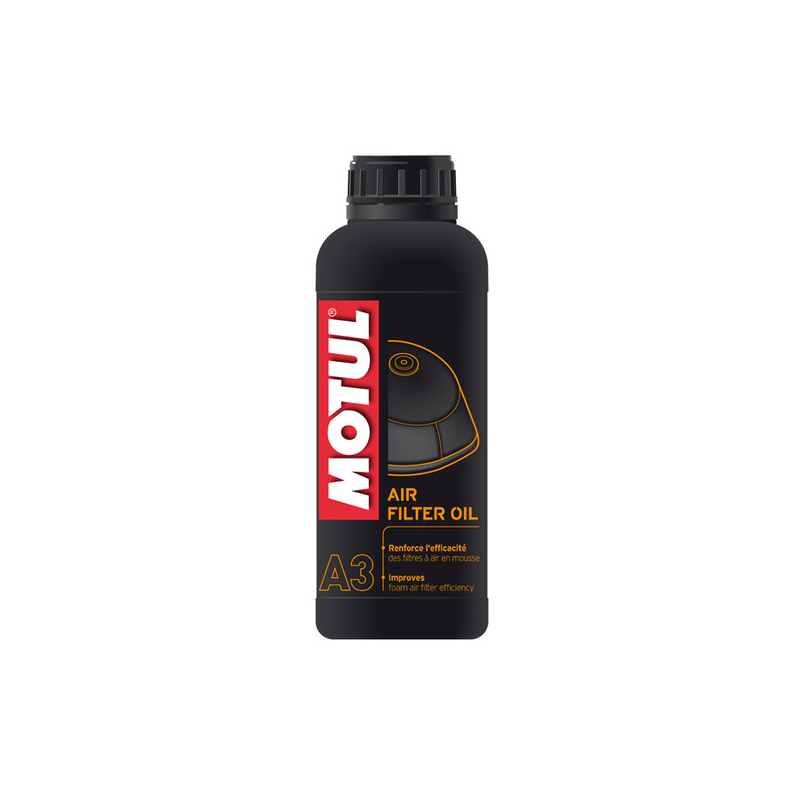 MOTUL - Lubrifiant filtre a air A3 Air Filter Oil 1 Litre