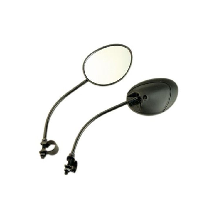 RETRO UNIVERSEL TEKNIX NOIR A COLLIER (FORME ZIP) IDEAL CYCLO (PR) HOMOLOGUE CE