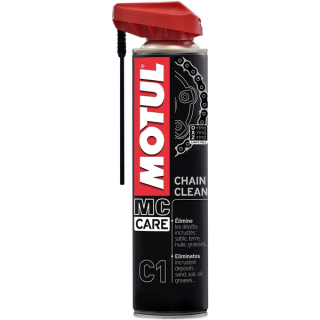 MOTUL - Nettoyant chaine C1 Chain Clean - cobra 400ml