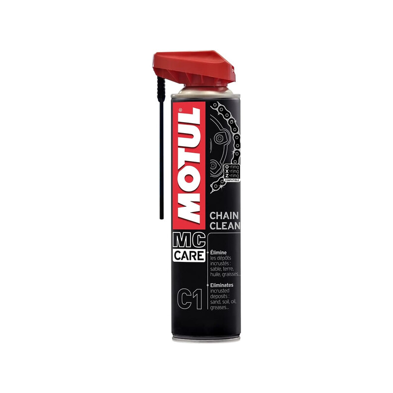MOTUL - Nettoyant chaine C1 Chain Clean - cobra 400ml