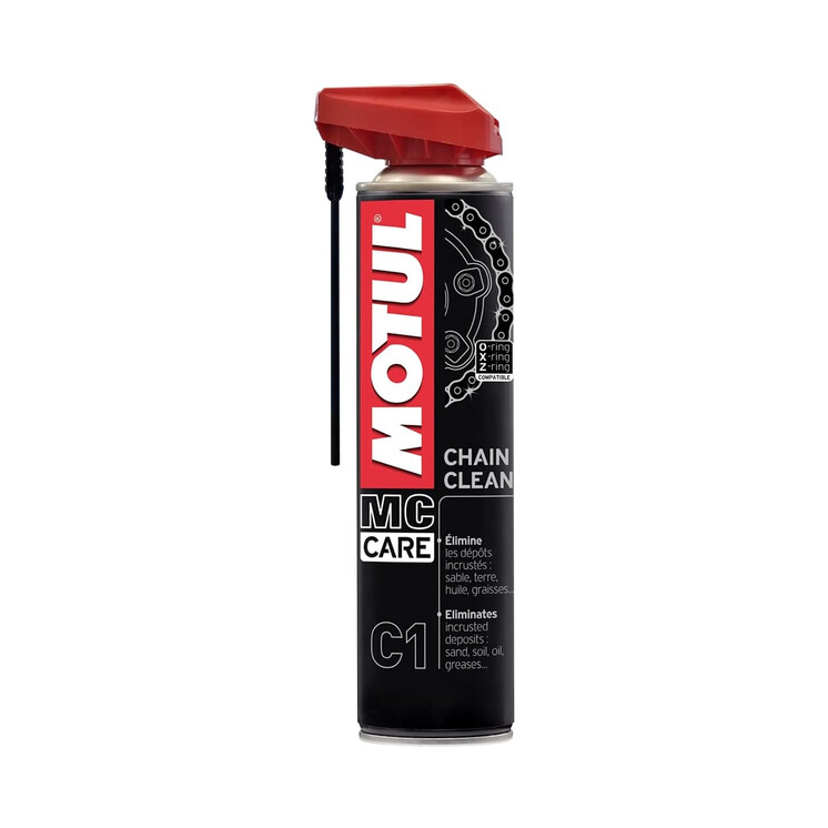 MOTUL - Nettoyant chaine C1 Chain Clean - cobra 400ml
