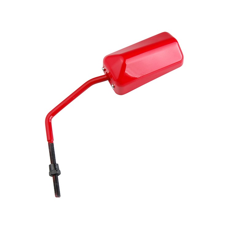 RETRO UNIVERSEL TUN'R* F1 D10 ROUGE REVERSIBLE (X1)
