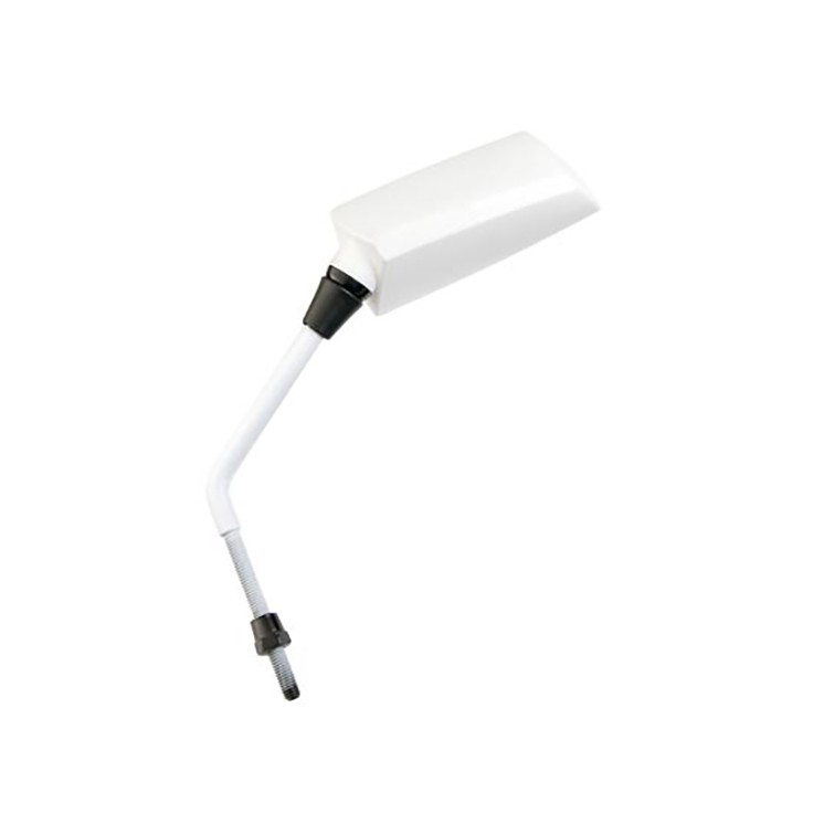 RETRO UNIVERSEL TUN'R* GP1 D 8 BLANC MAT GAUCHE (X1)
