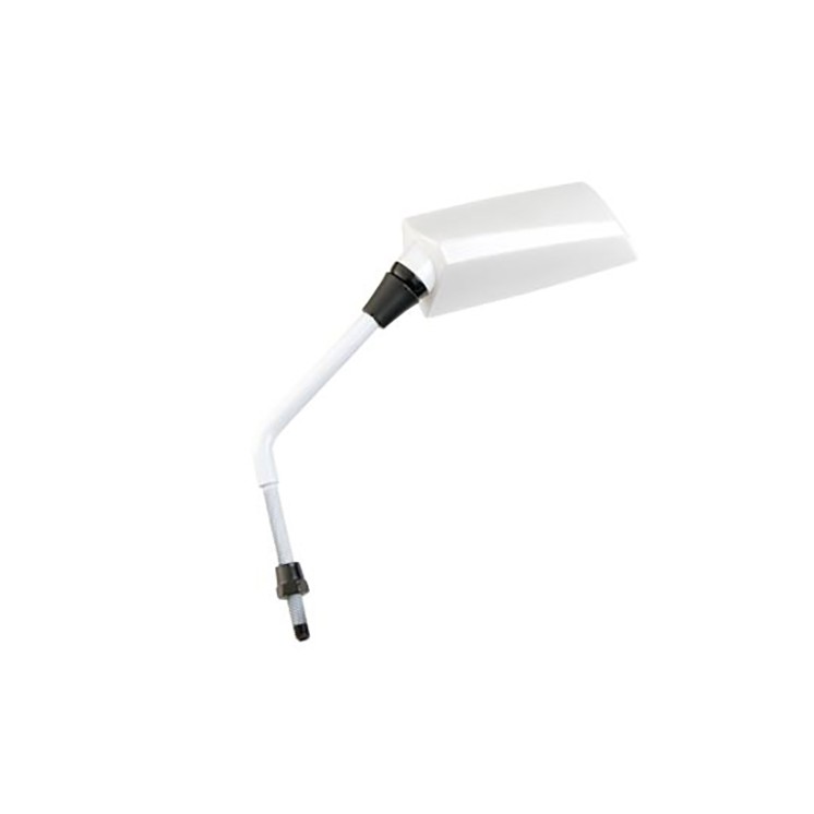RETRO UNIVERSEL TUN'R* GP1 D 8 BLANC VERNI GAUCHE (X1)