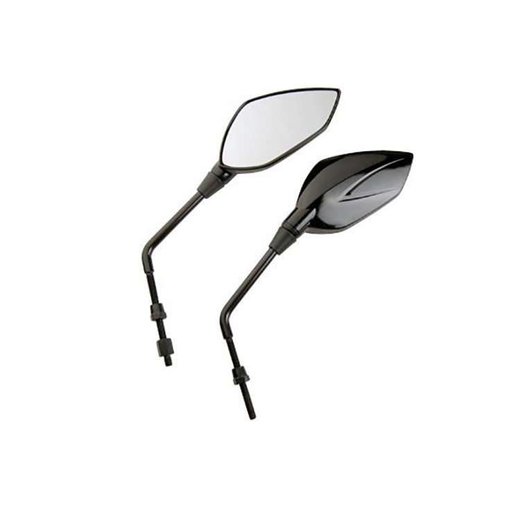 RETRO UNIVERSEL TUN'R* LOOK D8 NOIR TIGE LONGUE (PR)