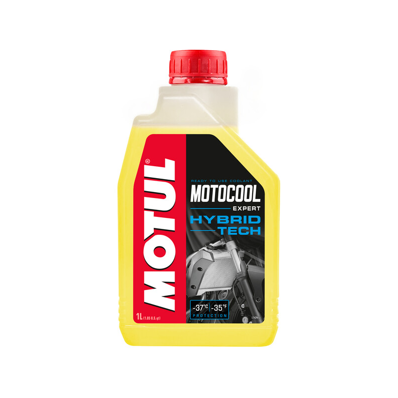 MOTUL - HYBRID TECH MOTOCOOL EXPERT 1 Litre