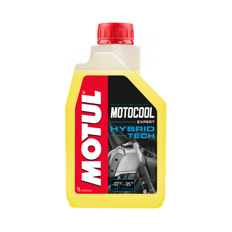 MOTUL - HYBRID TECH MOTOCOOL EXPERT 1 Litre