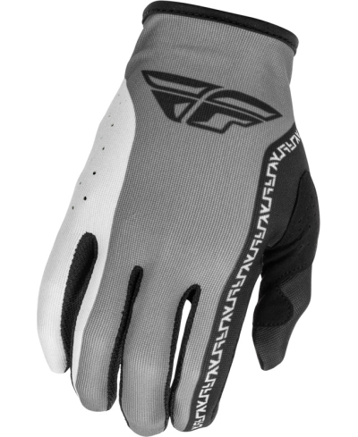 Gants FLY RACING Lite - gris/noir - Taille XXL