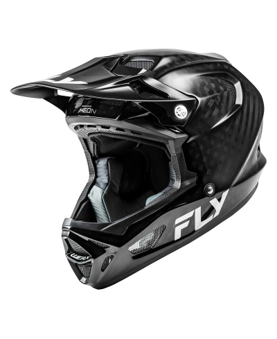 Casque vélo FLY RACING Werx-R Carbon Solid - noir carbone