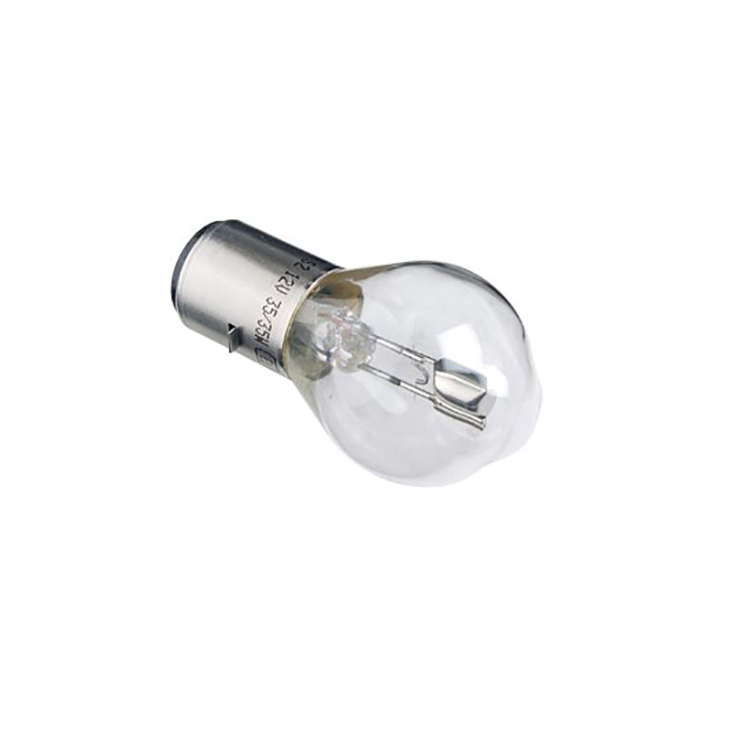 LAMPE/AMPOULE 12V 35/35W (BA20D) FLOSSER PROJECTEUR