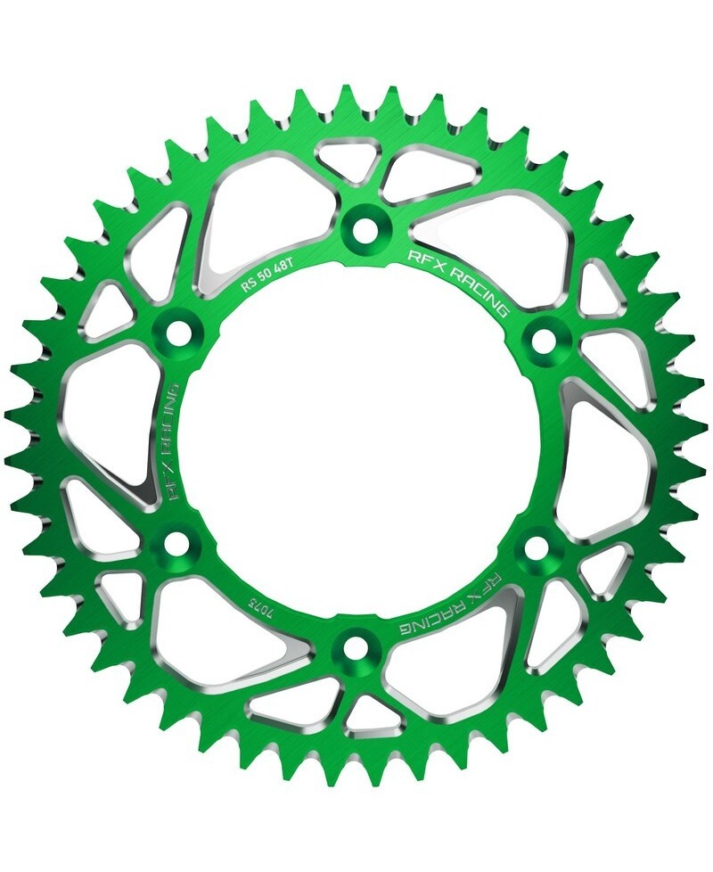 Couronne RFX Pro Series Elite aluminium - 420