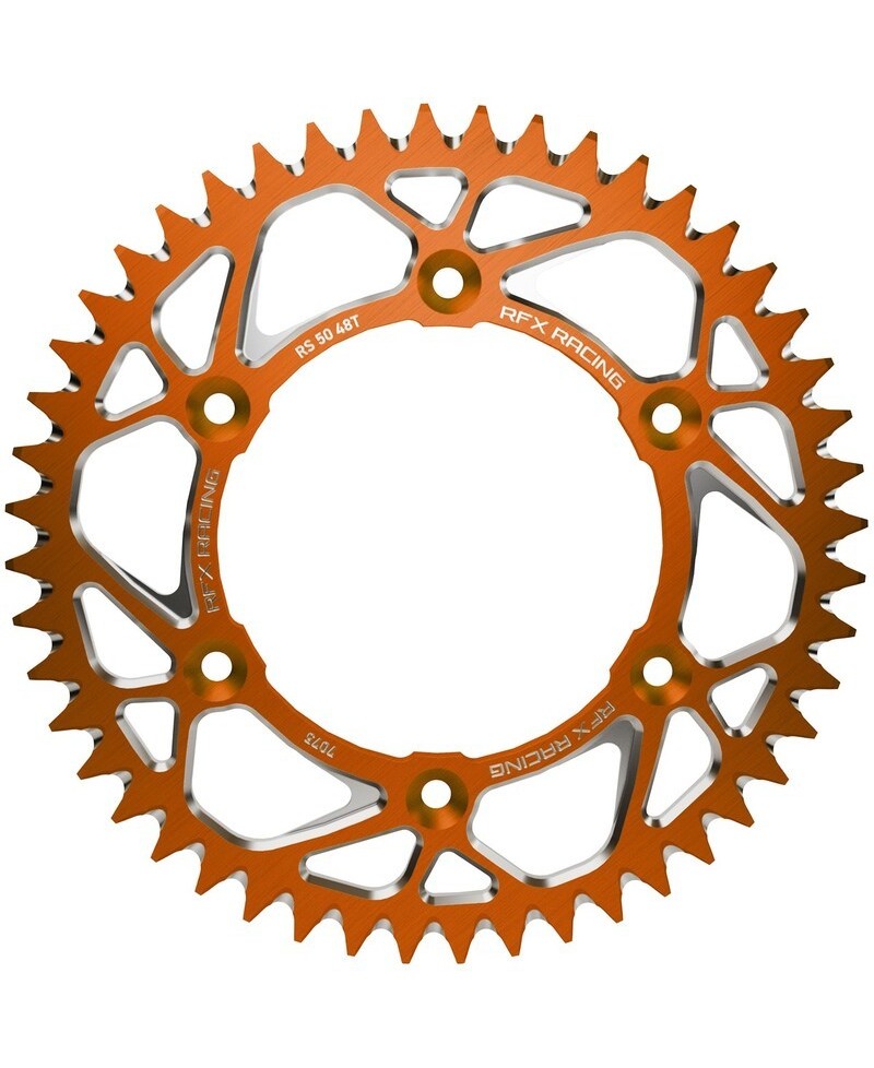 Couronne RFX Pro Series Elite aluminium - 428