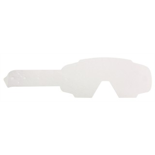 S-Line - Tear Off Transparent pour Masque Scrub (x10)