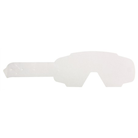 S-Line - Tear Off Transparent pour Masque Scrub (x10)