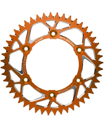 Couronne RFX Pro Series Elite aluminium - 420