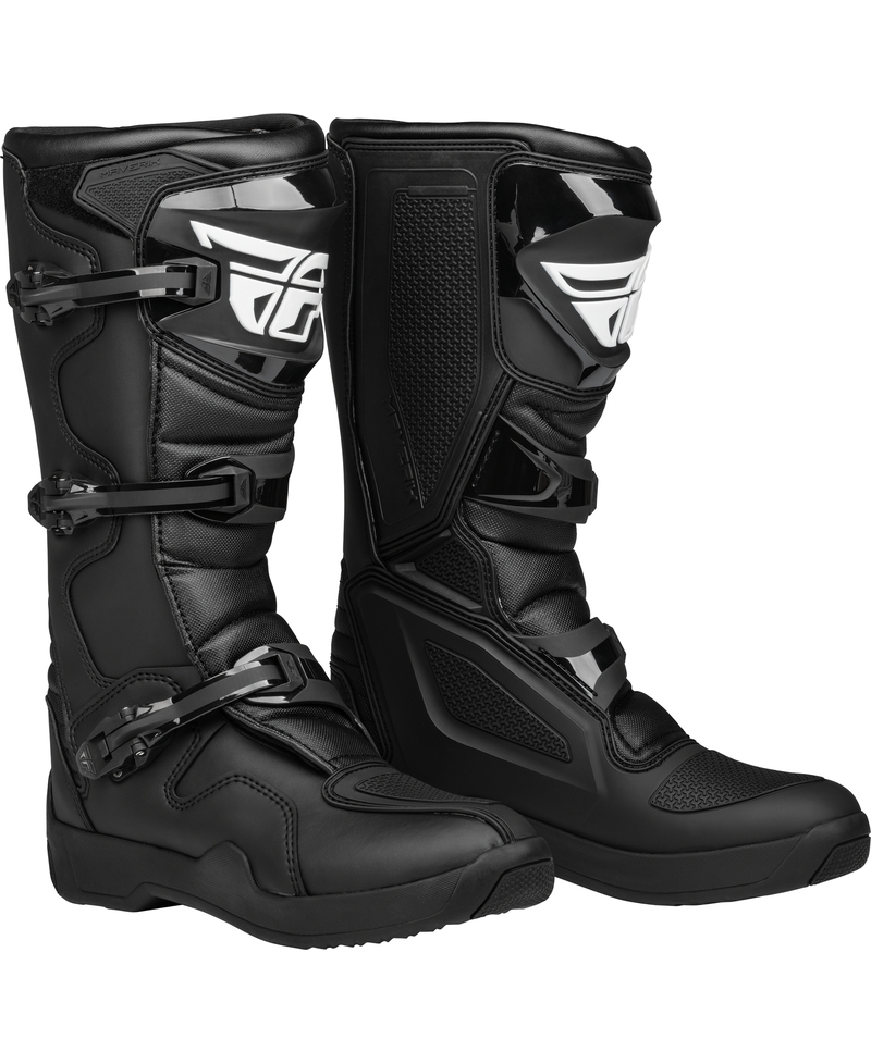 Bottes FLY RACING Maverik LT - noir - Taille
