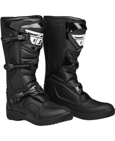 Bottes FLY RACING Maverik LT - noir - Taille