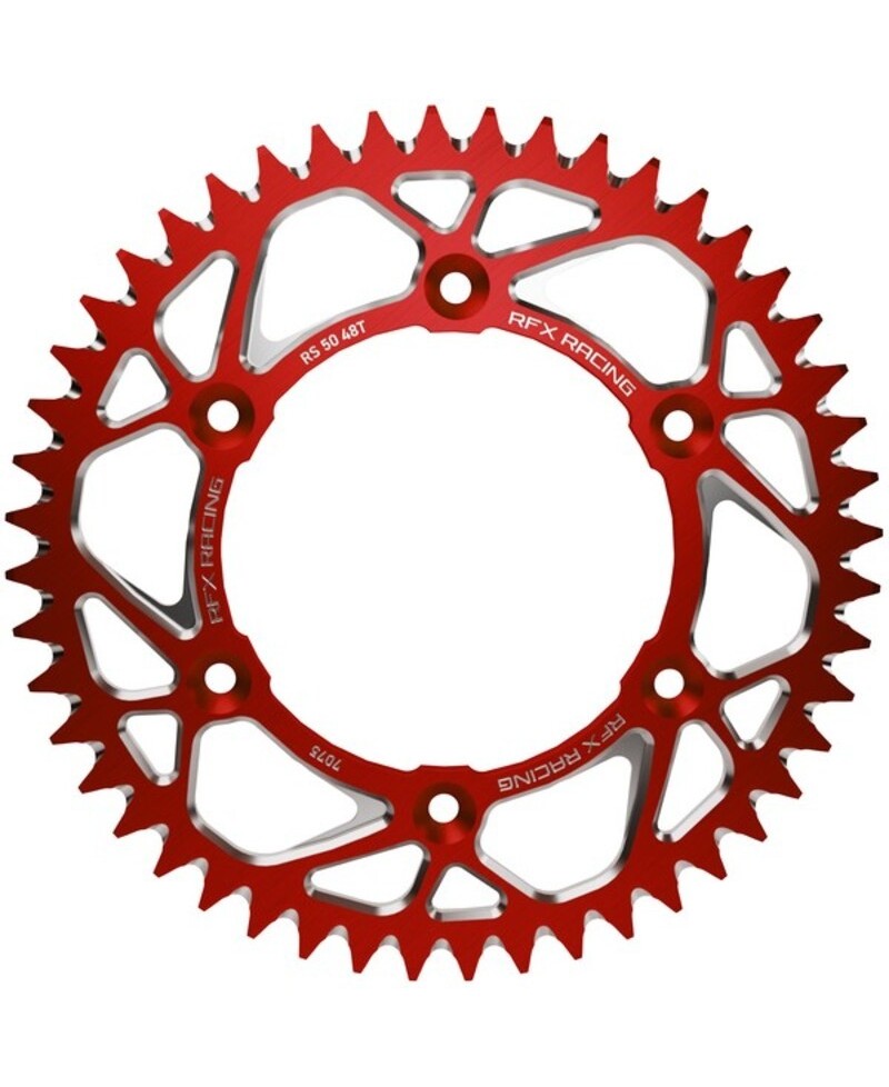 Couronne RFX Pro Series Elite aluminium - 520