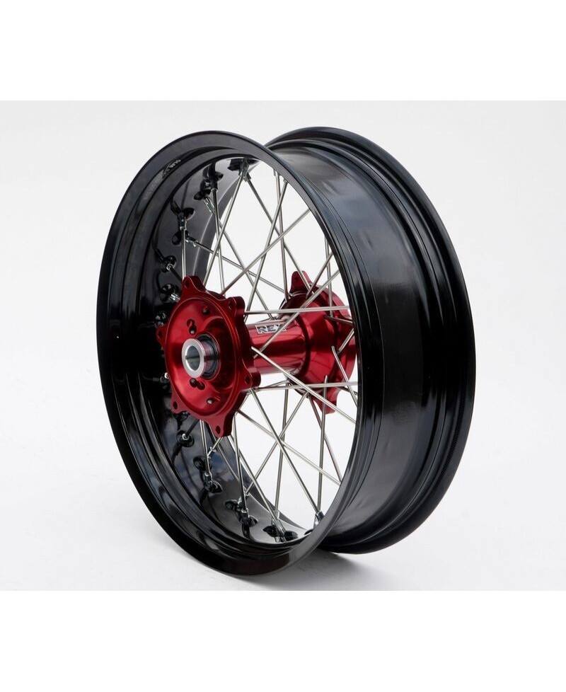 Roue arrière complète RFX Race SM 17x4,50