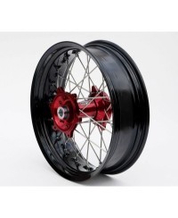 Roue arrière complète RFX Race SM 17x4,50