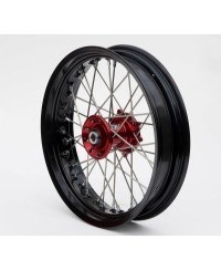 Roue avant complète RFX Race SM 17x3,50