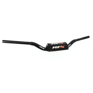 Guidon conique RFX Pro Series F7 Stewart - 28,6 mm - noir