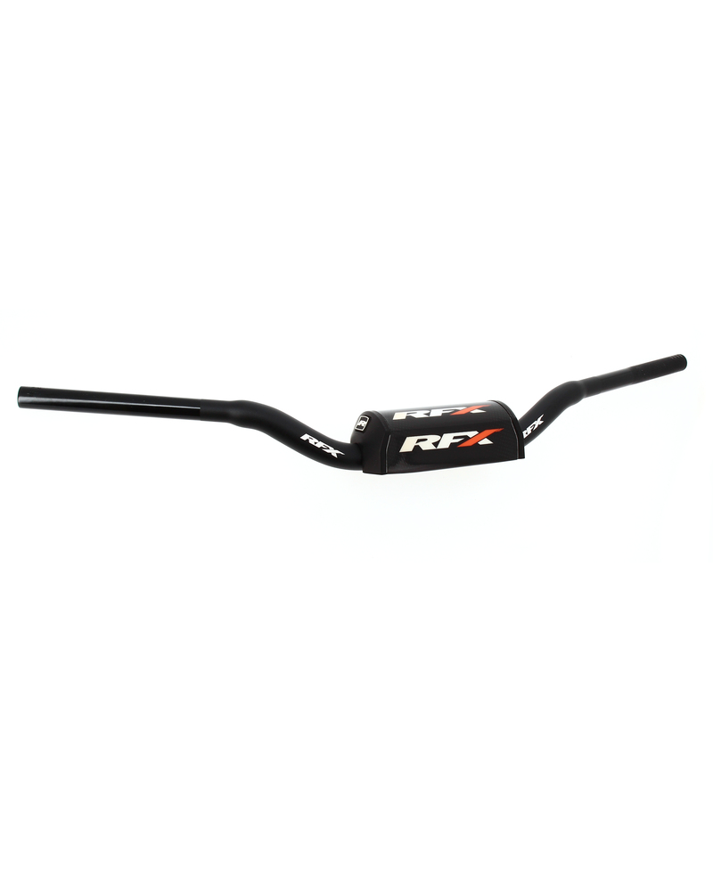Guidon conique RFX Pro Series F7 Stewart - 28,6 mm - noir