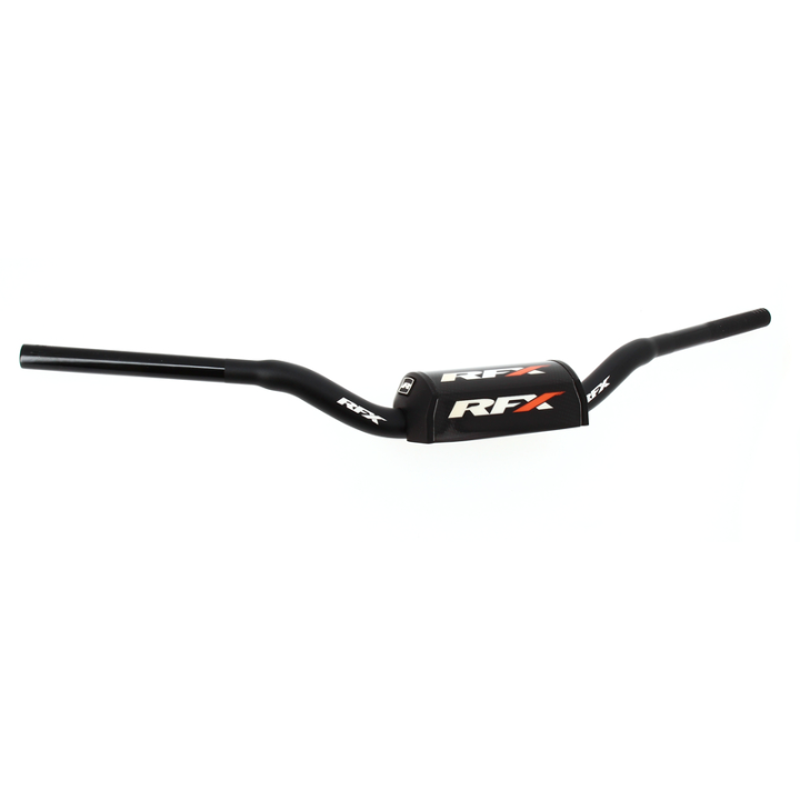 Guidon conique RFX Pro Series F7 Stewart - 28,6 mm - noir