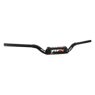 Guidon conique RFX Pro Series F7 Windham - 28,6 mm - noir