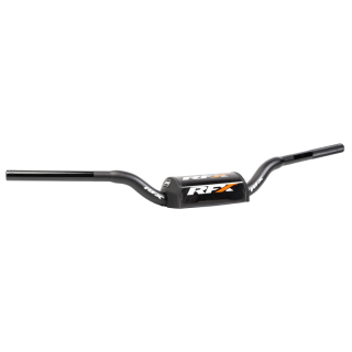 Guidon conique RFX Pro Series F7 SX85 - 28,6 mm - noir