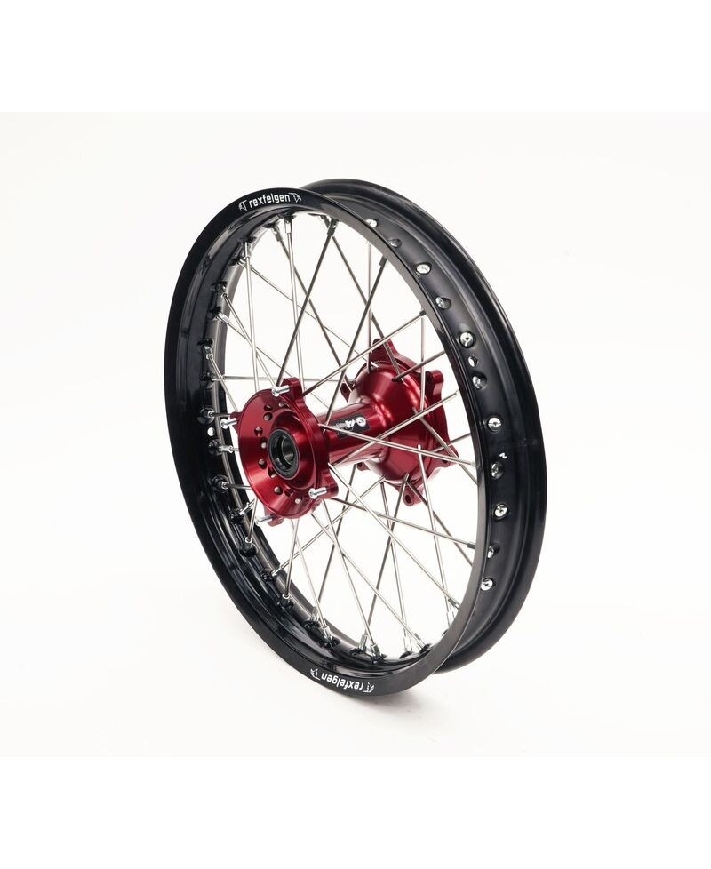 Roue arrière complète RFX MX 19x2,15