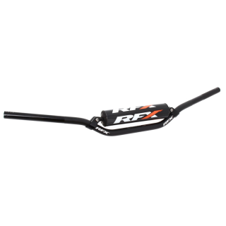 Guidon RFX Pro Series F22 Stewart - 22,2 mm - noir