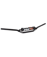 Guidon RFX Pro Series F22 Stewart - 22,2 mm - noir