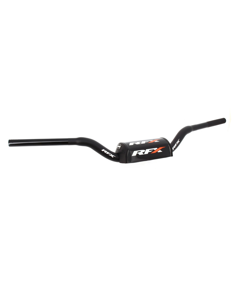 Guidon conique RFX Pro Series F7 RC - 28,6 mm - noir