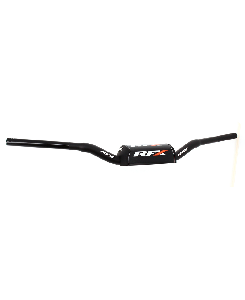 Guidon conique RFX Pro Series F7 McGrath - 28,6 mm - noir