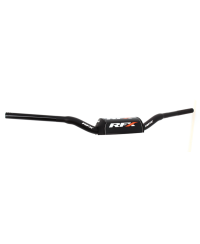 Guidon conique RFX Pro Series F7 McGrath - 28,6 mm - noir