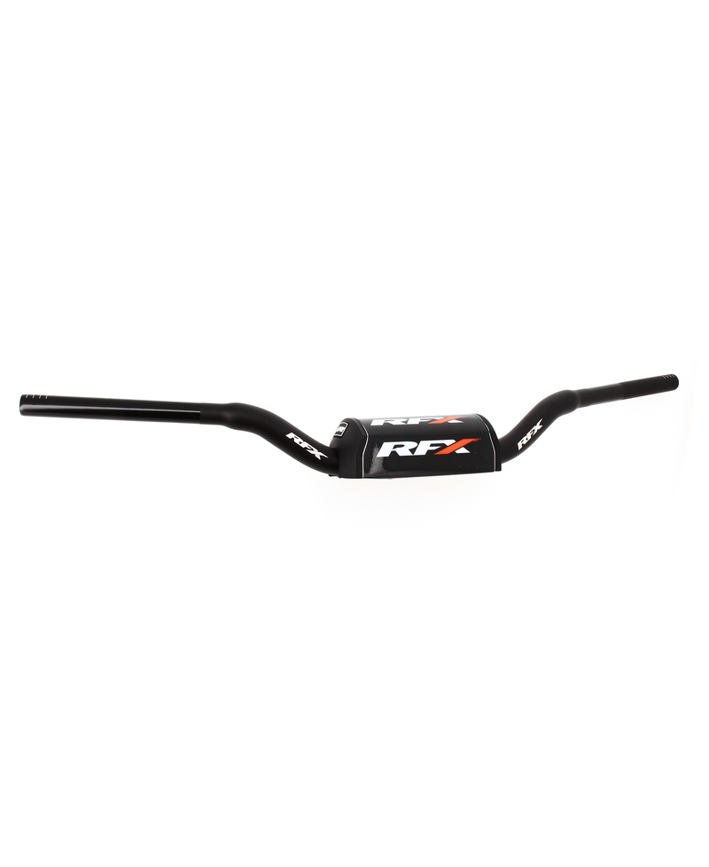 Guidon conique RFX Pro Series F7 YZ/YZF - 28,6 mm - noir