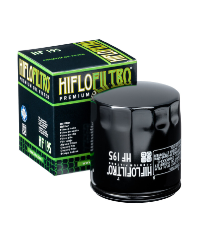 Filtre a huile HIFLOFILTRO - HF195